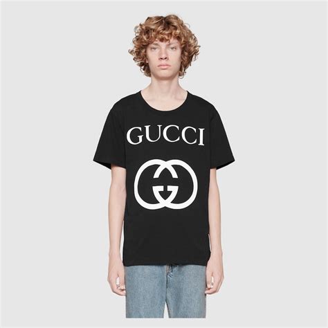 Playera Gucci .